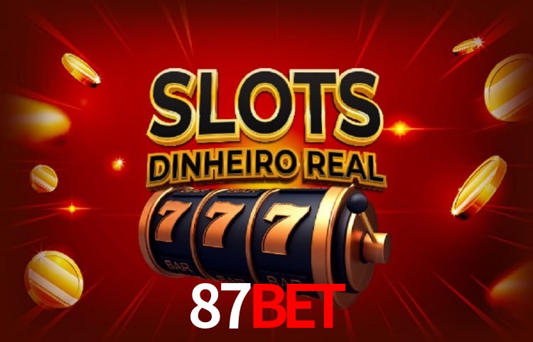 Sinta a adrenalina dos jogos de cassino com 87bet